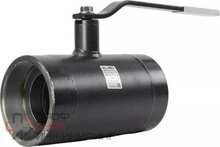 Кран шаровой муфтовый ALSO стандартнопроходной DN 20 PN 40