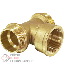 Тройник резьб. 1/2 ш/г/ш TIM