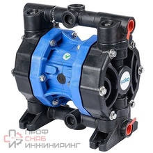 Мембранный пневматический насос Seko Duotek AF0055K