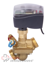 Клапан балансировочный Danfoss 003Z1815 AQT Ду32