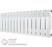 Радиатор биметаллический Primoclima Bimetallic Standart 350x80 14 секций