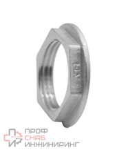 Гайка 1/2" с буртиком ник. HLV Technology