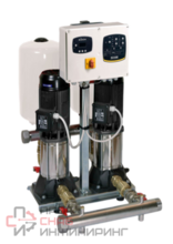 Насосная станция DAB 2KVC 60/120 T 400-50 IE3