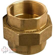 Соединение разъемное Stout "американка" ВВ 2"