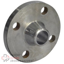 Фланец воротниковый Сантехкомплект 20-16 09Г2С 4х14мм 11-1-B