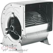 Цетробежный вентилятор двухстороннего всасывания без двигателя BVN BRV 9 / 9