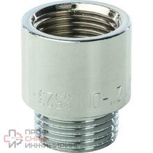 Удлинитель хромированный 1/2X20 STOUT