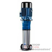 Насос CNP CDM5-20, 3 кВт, станд. фланец, 3х220В/3х380В, 50 Гц, чугун, 120 С