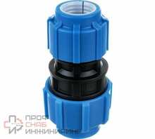 Муфта редукционная ТПК-АКВА 32х25ЦЦ ПНД