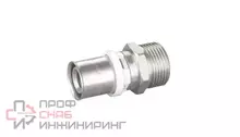 Муфта компрессионная Comtek с наружной резьбой 20х3/4"