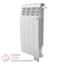 Радиатор Royal Thermo BiLiner 500 /Bianco Traffico VR - 4 секции