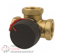 Клапан трехходовой ESBE VRG 131 DN15 (2.5)
