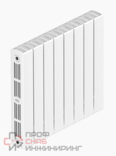 Радиатор биметаллический Rifar SUPReMO 3/4 500/8