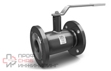 Кран шаровой LD КШЦФ Ру16 Ду250/200