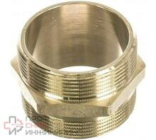 Ниппель Stout НН никелированный 2"