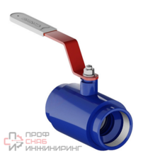 Кран шаровой стальной 11с67п Ду 20 Ру40 ВР Маршал 11с67п ЦР.00.1.040.020/015