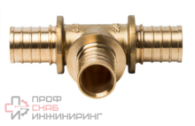 Тройник СП 25 Stout