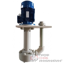 Вертикальный центробежный насос Asterion Магна Ins 40-495-3-5,5-PP