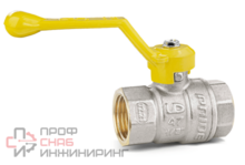 Кран шаровой LD Pride ВВ 3/4" газовый, полный проход, ручка