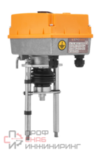 Электропривод аналоговый Теплосила TSL-1600-25-2А-230-IP67