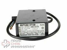 Трансформатор Brahma TC1LTCAF 110-120V 15910407