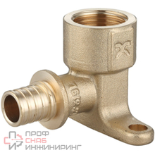 Водорозетка аксиальная IVANCI с внутренней резьбой 20х3/4 IVC.109254.N.05