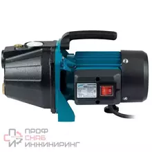 Насос поверхностный самовсасывающий садовый LEO EKJ-802I