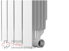 Радиатор Royal Thermo Indigo 500 2.0 - 8 секций