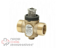 Клапан ESBE VLG122 линейный 2 ходовой PN16 15-0.25 G1/2”