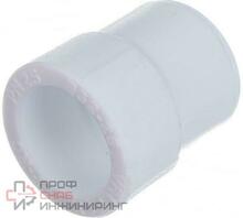 Муфта 110-75, Valfex Standard, пайка-пайка, PP-R, белый