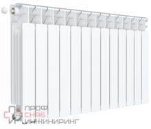 Радиатор RIFAR биметаллический Base Ventil BVL 500 - 11