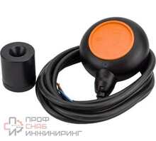 Поплавковый выключатель Pedrollo T-80/ 3 PVC