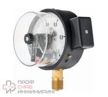 Манометр Росма ТМ-510Р.0 (0-0,1MPa) 20x1,5.1,5