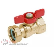 Кран шаровой Giacomini R251 Ду20х25 Ру35, R251PY005