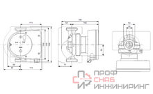 Насос Grundfos MAGNA1 25-80