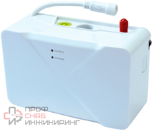 Насос дренажный с распылителем LAMPRECHT (10 л/ч, 20м, накоп., емк. 0,3л) серии GREEN SPRAY LP010-20CS