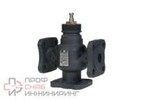 Клапан регулирующий Ридан VF-3R DN50 PN16 Kvs 0,63