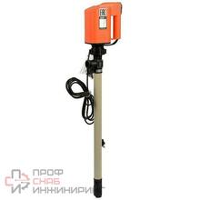 Бочковый насос Cheonsu DR-PLH-10-U4S с электродвигателем