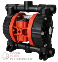 Мембранный насос YARTEK 120 л/мин PVDF