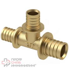 Тройник переходной аксиальный РОСТУРПЛАСТ 32х20х25