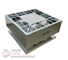 Вентилятор крышный NAVEKA V (AC1) 12 (3D190) с 3-х скоростным переключателем