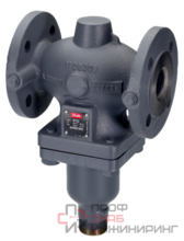 Клапан универсальный Danfoss VFGS 2 Ду65 Pу25
