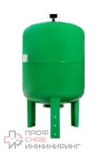 Бак мембранный OTGON MTM 200V для водоснабжения и отопления 200 л (с манометром)