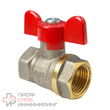 Кран шаровой Valfex VF.217.NB1.114 резьб. 1 1/4", PN40