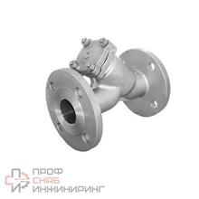 Фильтр фланцевый Y-тип нержавеющий, AISI316 DN 100 (4")  (CF8M)  PN16