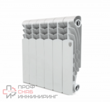 Радиатор биметаллический Royal Thermo MONOBLOCK B 350 - 9 секц.
