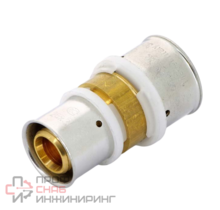 Соединитель Uni-fitt пресс 32 х 26