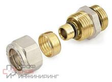 Муфта General Fittings 5300 20-20 обжим-обжим