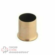 Усилительная втулка Rinaldi & Pettinaroli для PE трубы D.25x3mm
