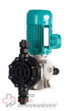 Насос дозировочный с электроприводом TekFlo серии DF-MWS, модель DF-MWS68-1.0-100101